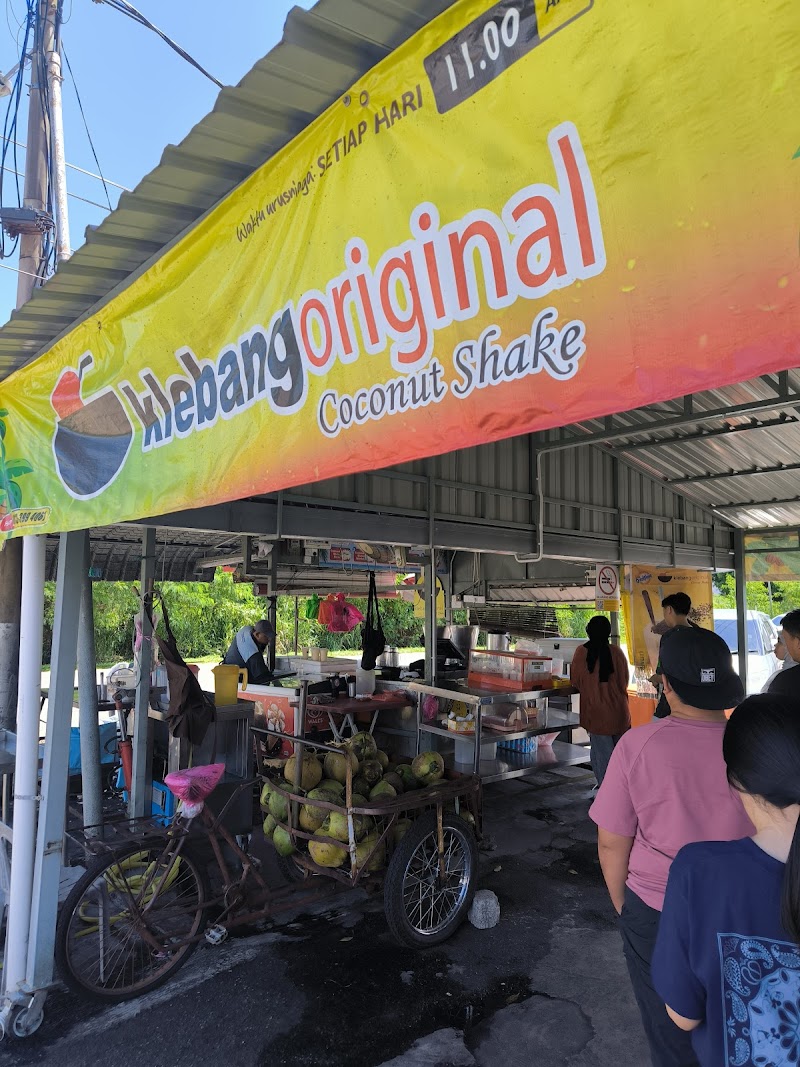 Klebang Original Coconut Shake photo 8