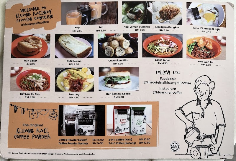 Kluang Rail Coffee photo 7