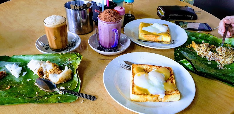 Kopitiam Kita interior or food