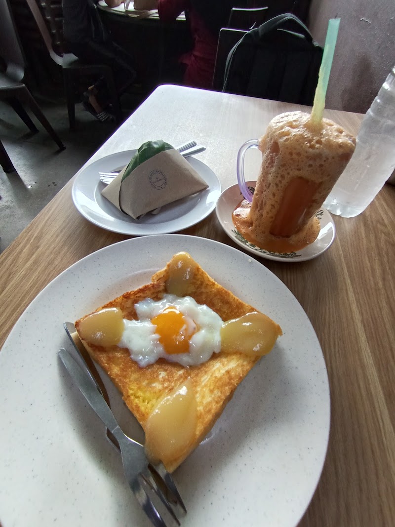 Kopitiam Kita food or atmosphere