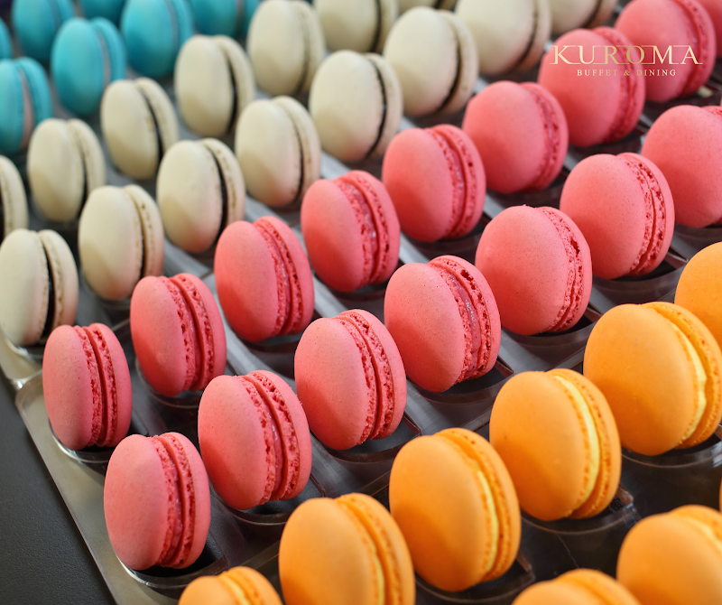 Kuroma Buffet & Dining