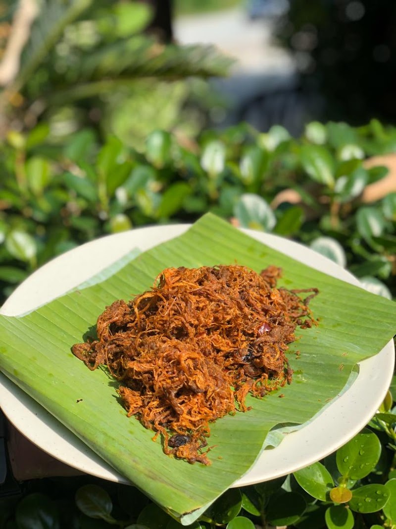 Lemang To'ki interior or food