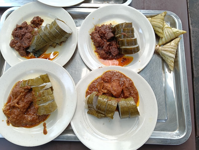 Lemang To'ki food or atmosphere