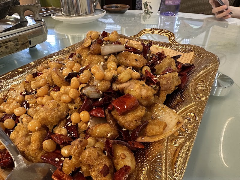 Luck Farm Kepong food or atmosphere