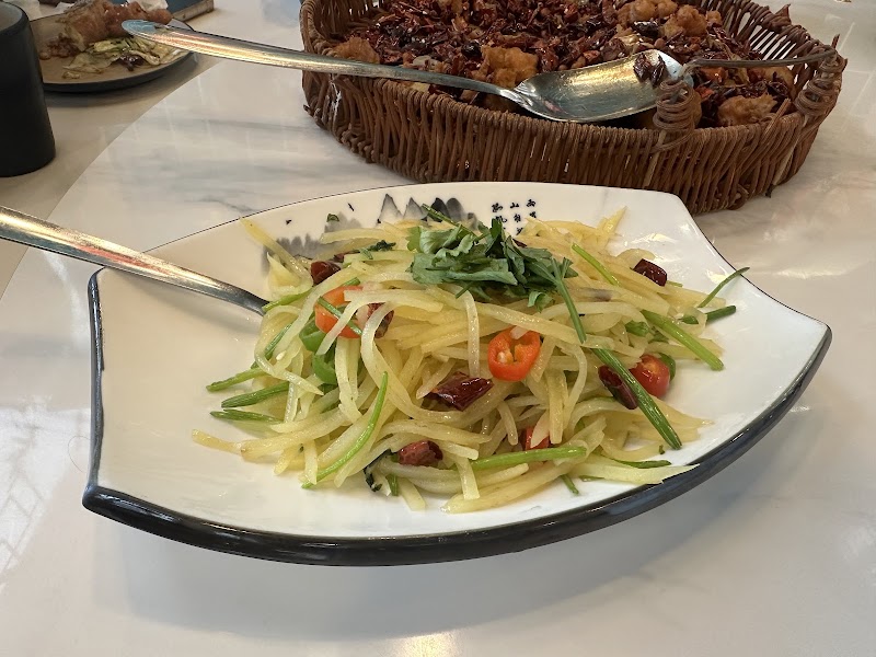 Luckypot SS2 Restaurant