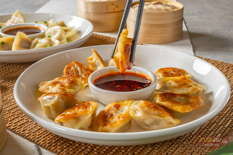 Mee Tarik Jalan Sultan interior or food