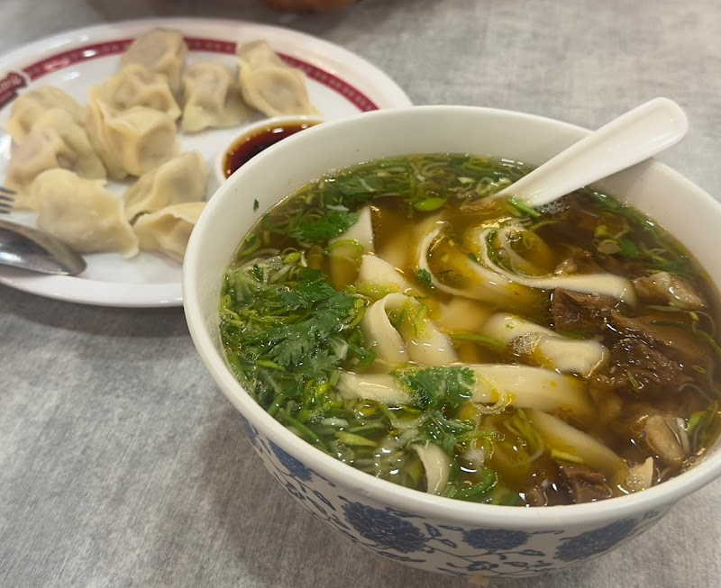 Mee Tarik Jalan Sultan food or atmosphere