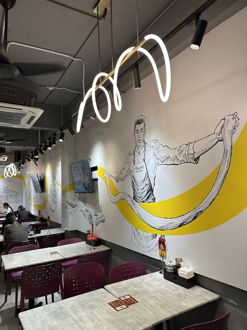 Mee Tarik Jalan Sultan photo 6