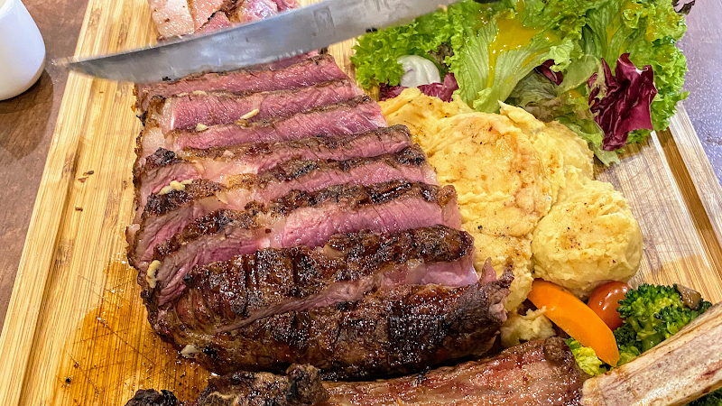 Me'nate Steak Hub (Shah Alam)