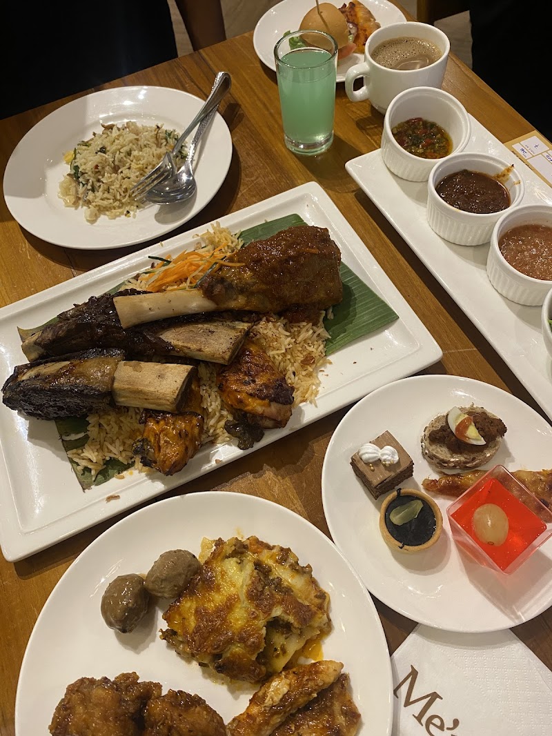 Me'nate Steak Hub (Shah Alam)