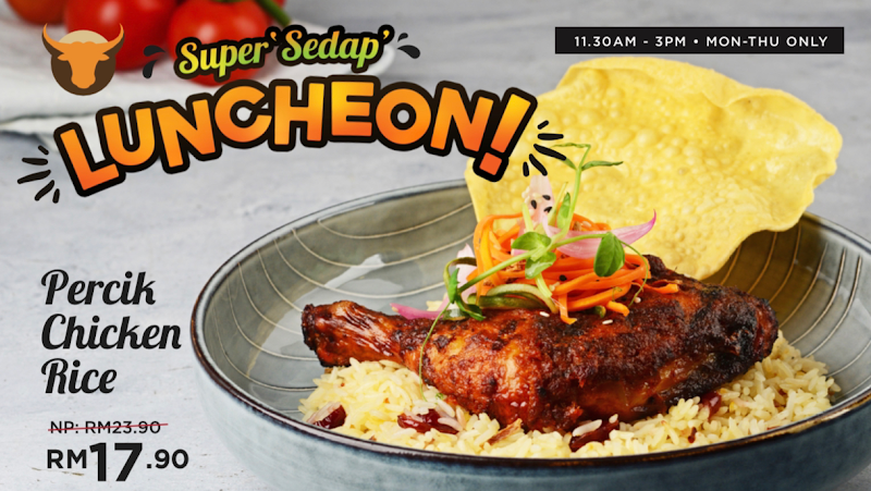 Me'nate Steak Hub (Shah Alam) photo 4