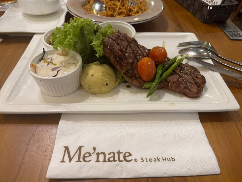 Me'nate Steak Hub (Shah Alam) photo 6