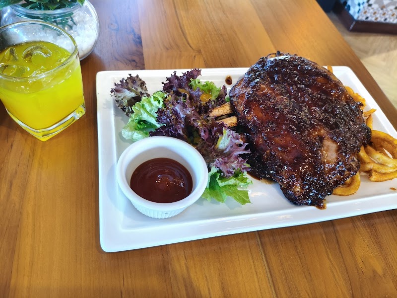 Me'nate Steak Hub (Shah Alam) photo 9