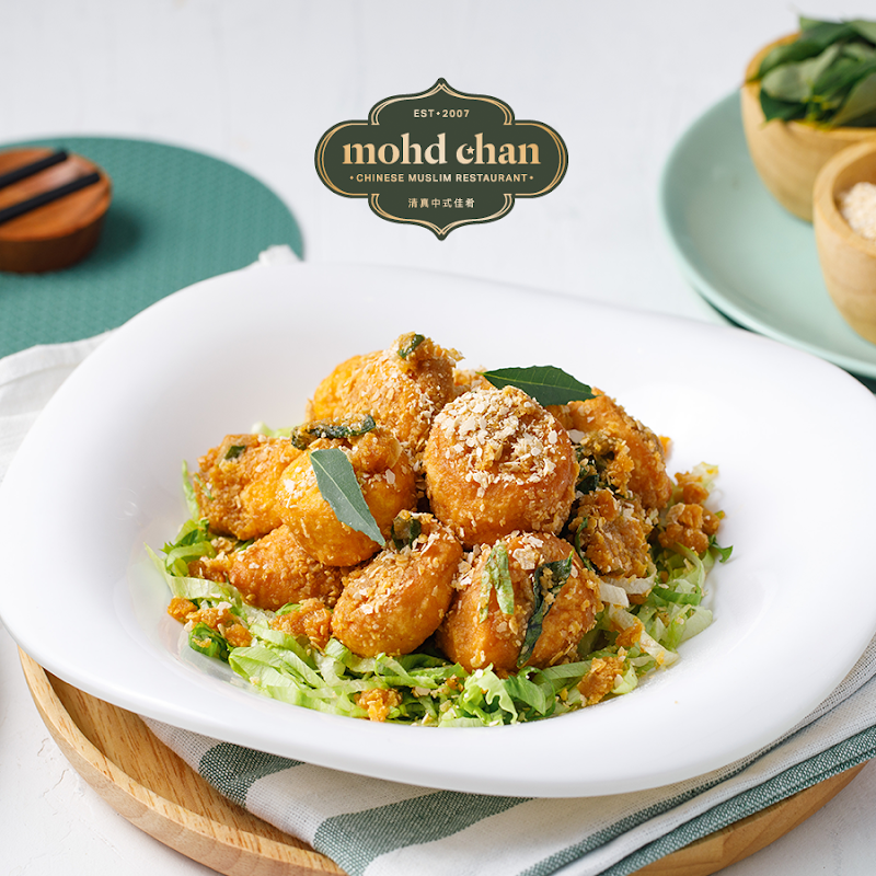 Mohd Chan Restaurant