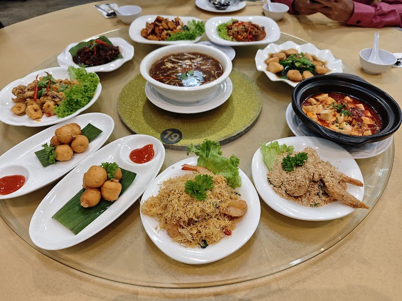 Mohd Chan Restaurant