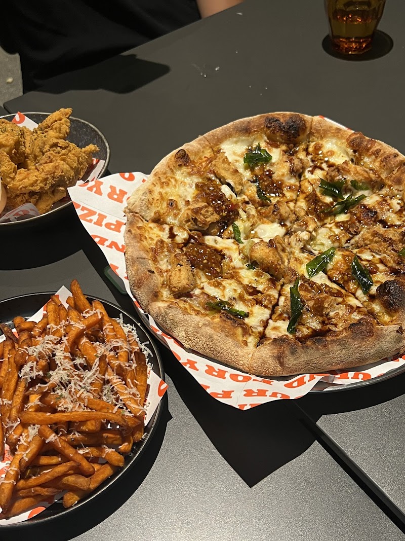 Mokky's Pizza & Coffee Bukit Tunku