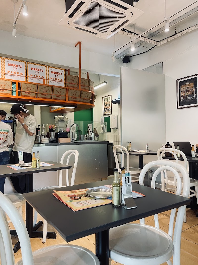 Mokky's Pizza & Coffee Bukit Tunku photo 7