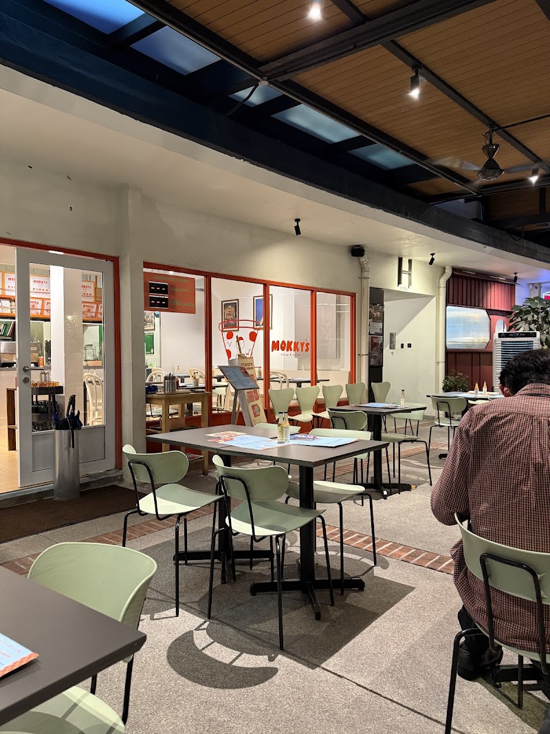 Mokky's Pizza & Coffee Bukit Tunku photo 10