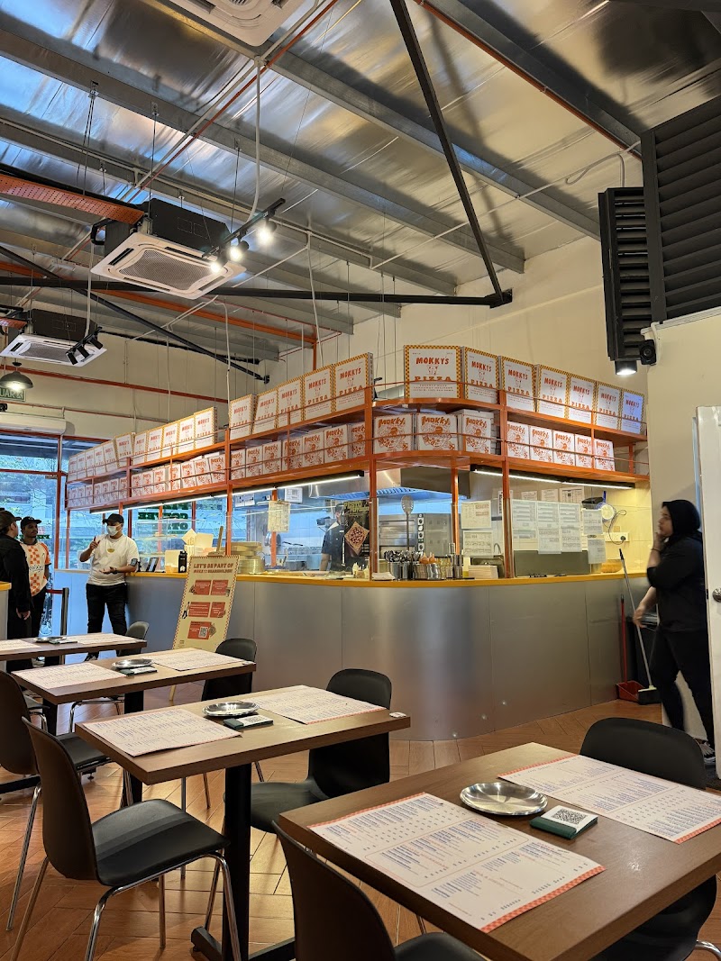 Mokky's Pizza & Coffee Setapak photo 8