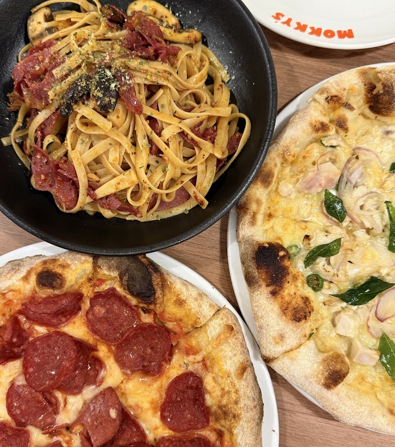 Mokky's Pizza & Coffee Subang Parade
