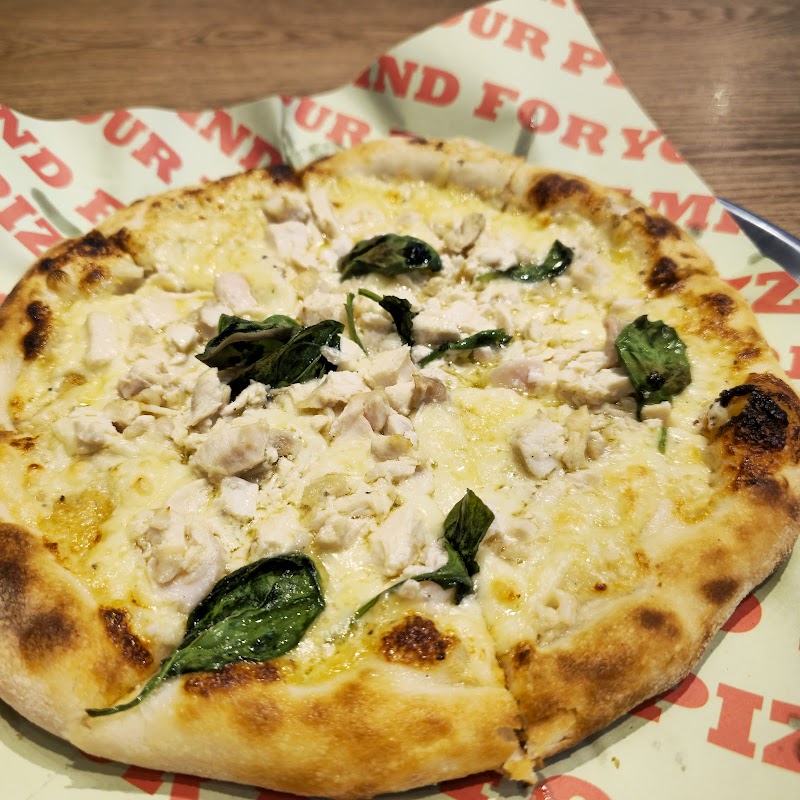 Mokky's Pizza & Coffee