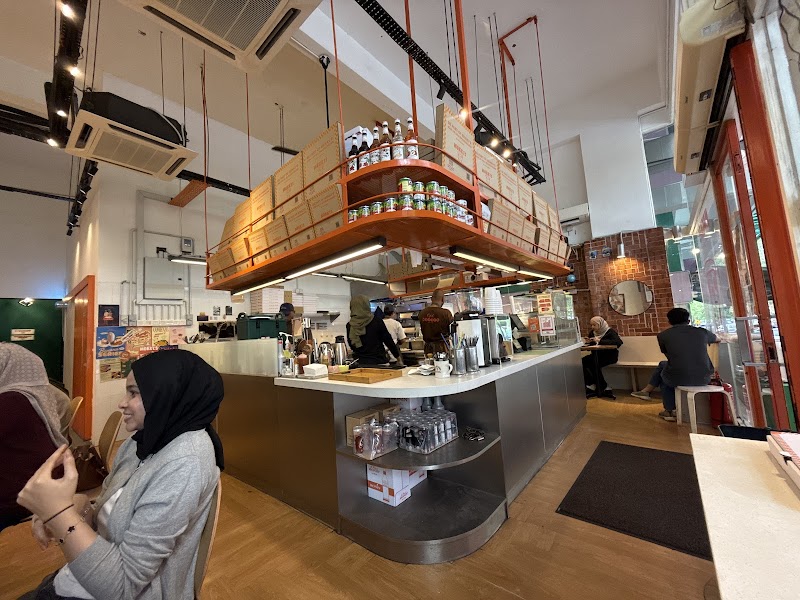 Mokky's Pizza & Coffee photo 8