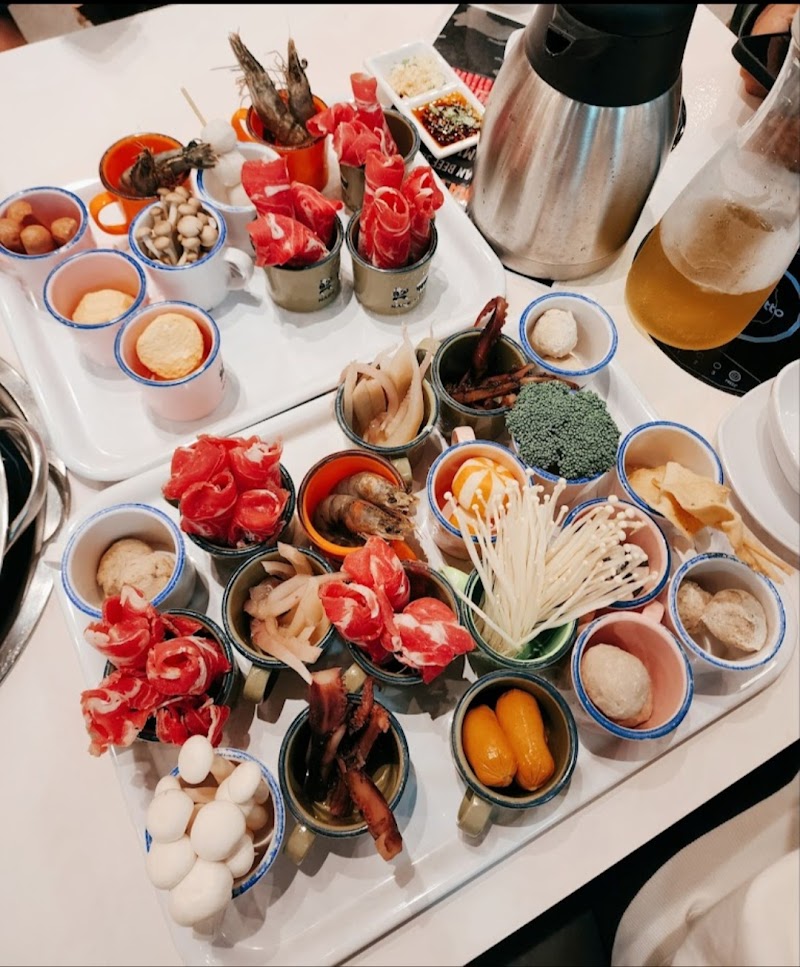 Nabe Hotpot & Sukiyaki - MyTOWN Shopping Centre