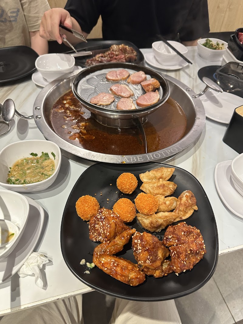 Nabe Hotpot & Sukiyaki - MyTOWN Shopping Centre photo 6