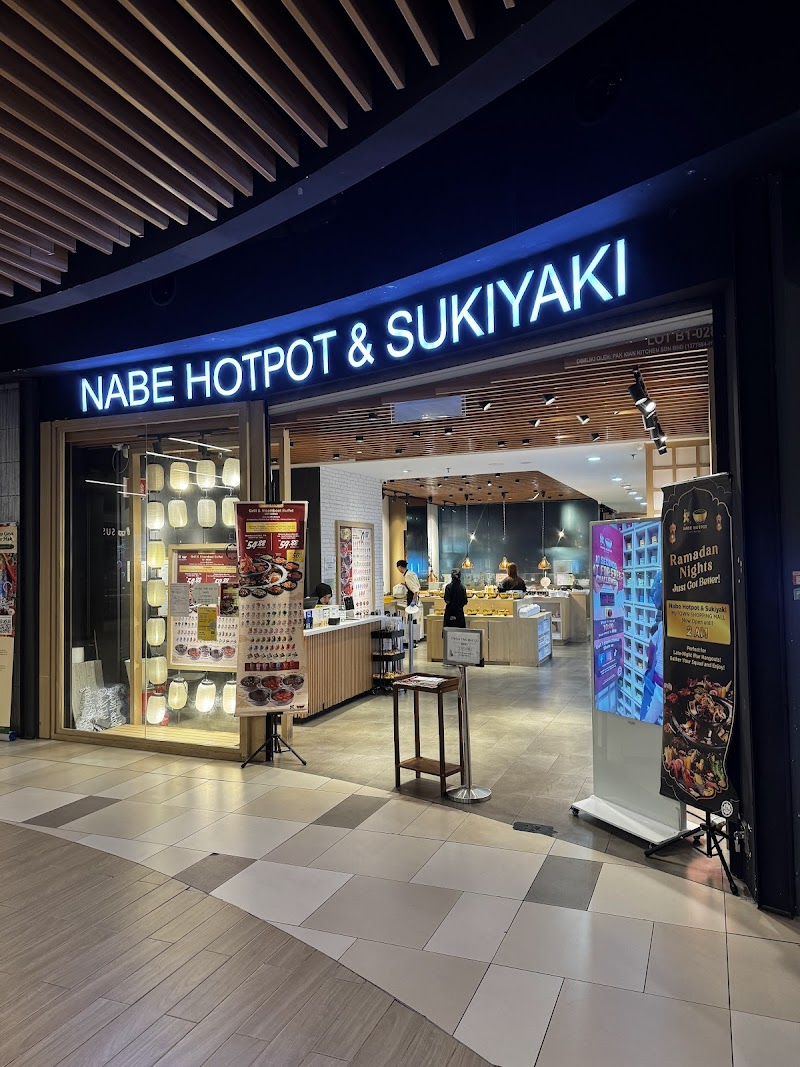 Nabe Hotpot & Sukiyaki - MyTOWN Shopping Centre photo 9