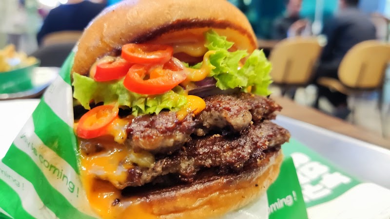 NakNak 낙낙 IOI Mall Puchong