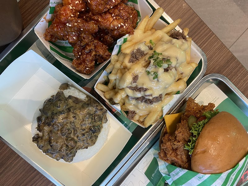 NakNak 낙낙 IOI Mall Puchong