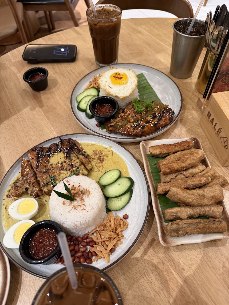 NALE - The Nasi Lemak Company, Midvalley