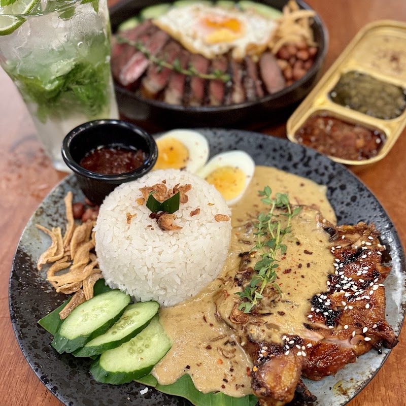 NALE - The Nasi Lemak Company, Midvalley photo 4