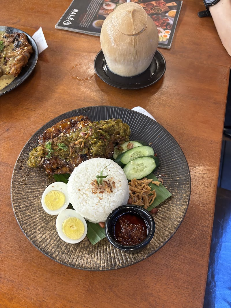 NALE - The Nasi Lemak Company, Midvalley photo 5