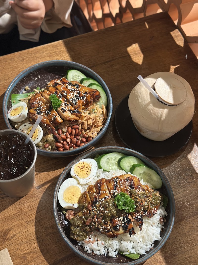 NALE - The Nasi Lemak Company, Midvalley photo 7