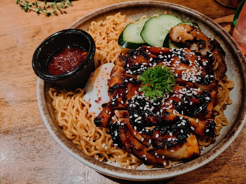 NALE - The Nasi Lemak Company, Midvalley photo 8