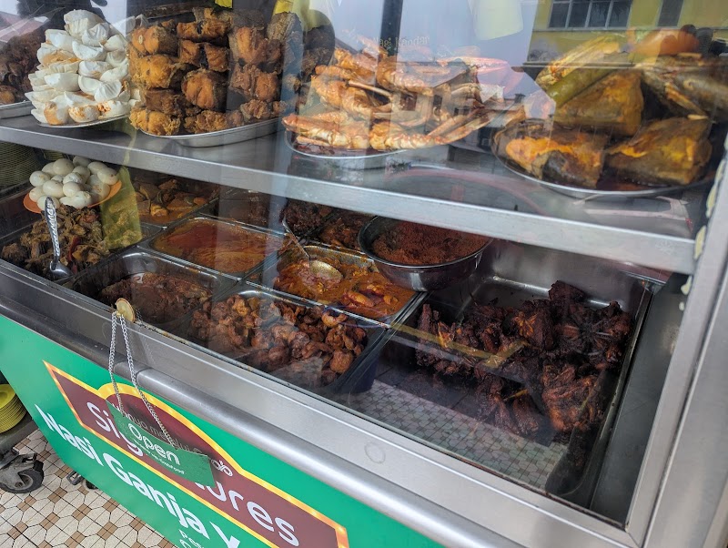 Nasi Ganja Ipoh ( Nasi Kandar ayam Merah) photo 6