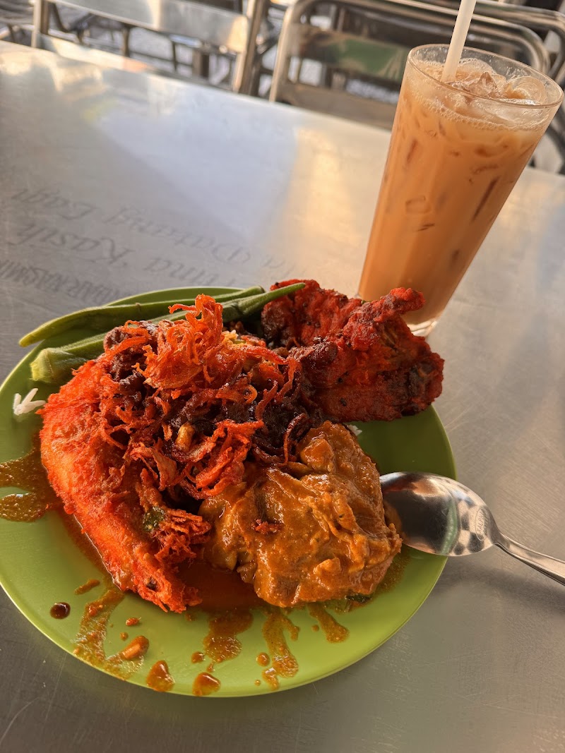 Nasi Kandar Deen Mutiara