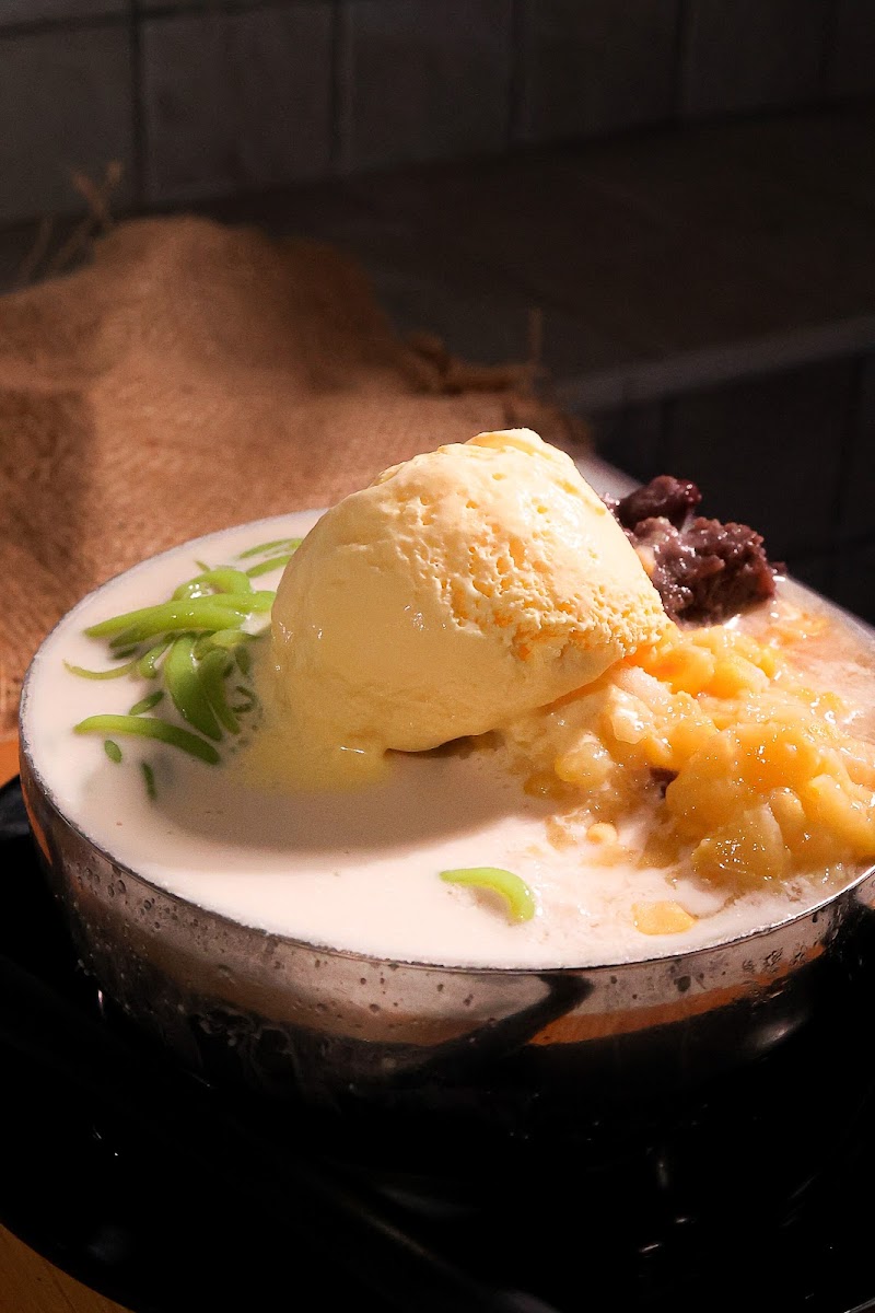 Nasi Kandar Hijrah food or atmosphere