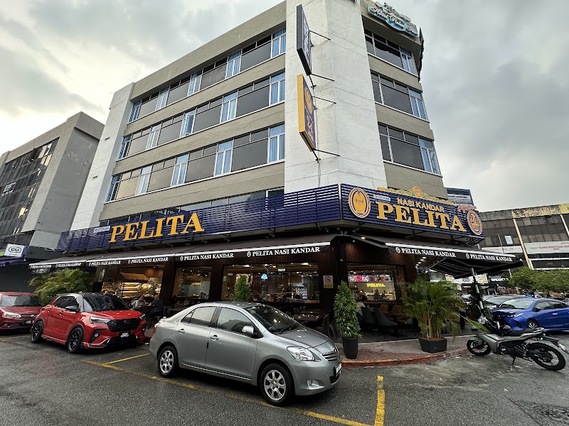 Nasi Kandar Pelita Signature - Ampang food or atmosphere