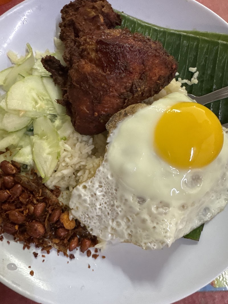 Nasi Lemak Bumbung