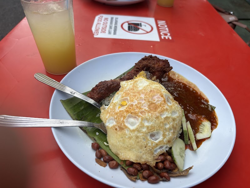 Nasi Lemak Bumbung