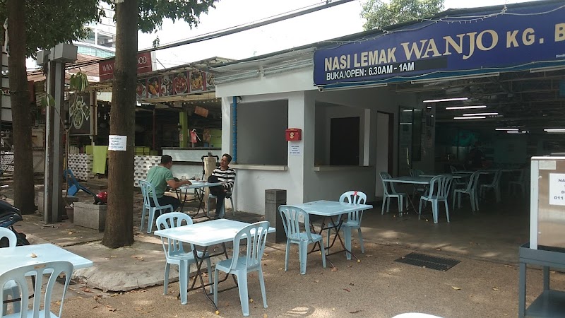 Nasi Lemak Wanjo Kg Baru photo 6