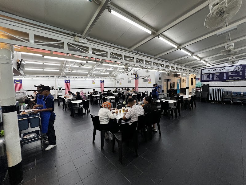 Nasi Lemak Wanjo Kg Baru photo 7