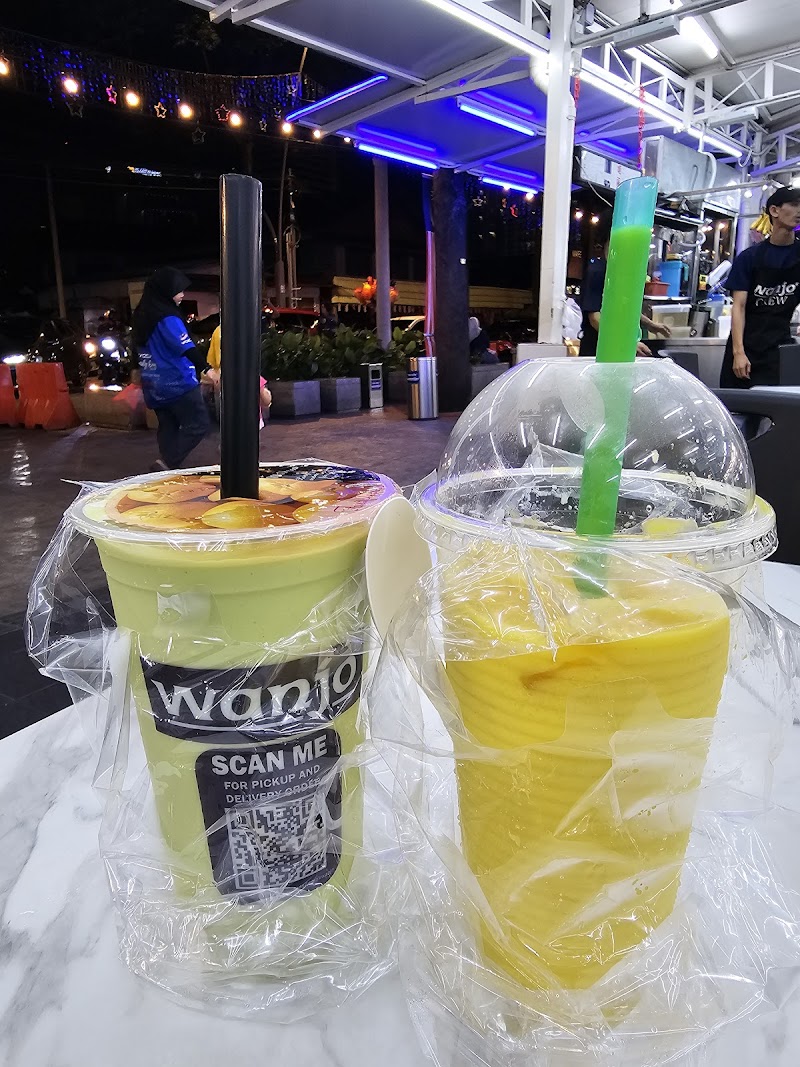 Nasi Lemak Wanjo Kg Baru photo 9