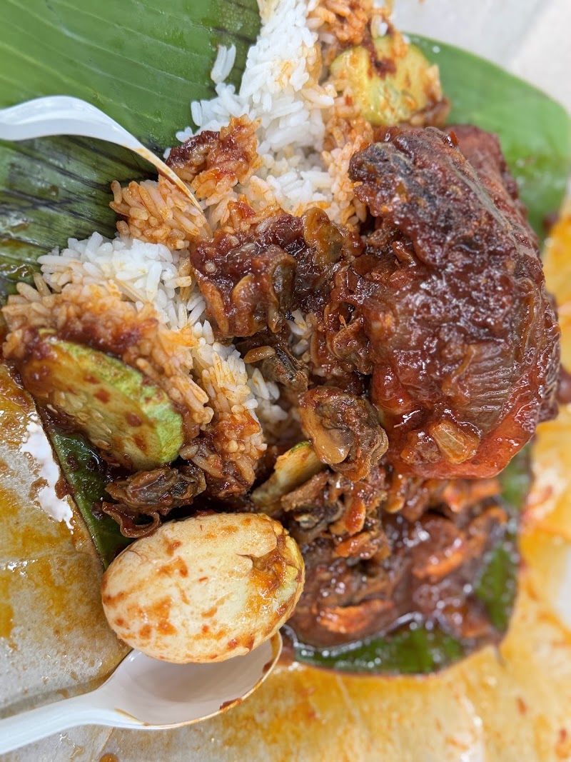Nasi Lemak Wanjo Kg Baru photo 10