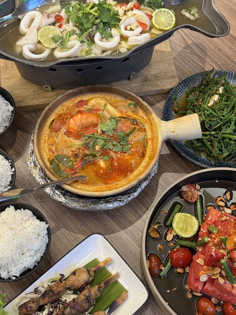 Nong & Jimmy Thai BBQ Restaurant photo 5