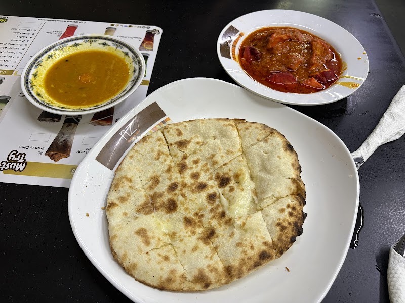 NZ Curry House - KLCC interior or food