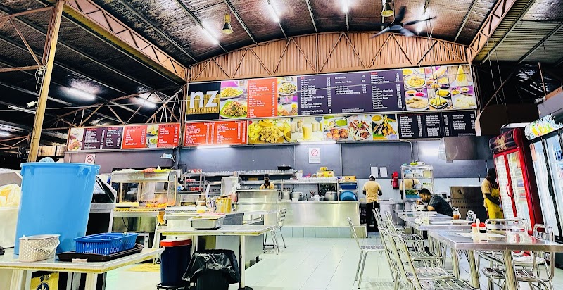 NZ Curry House food or atmosphere