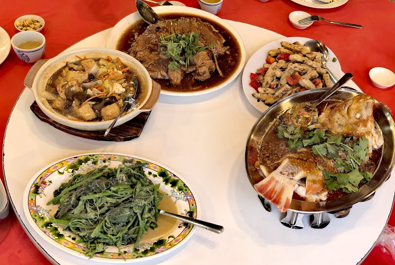 OK Tuck Restaurant Brinchang Cameron Highlands